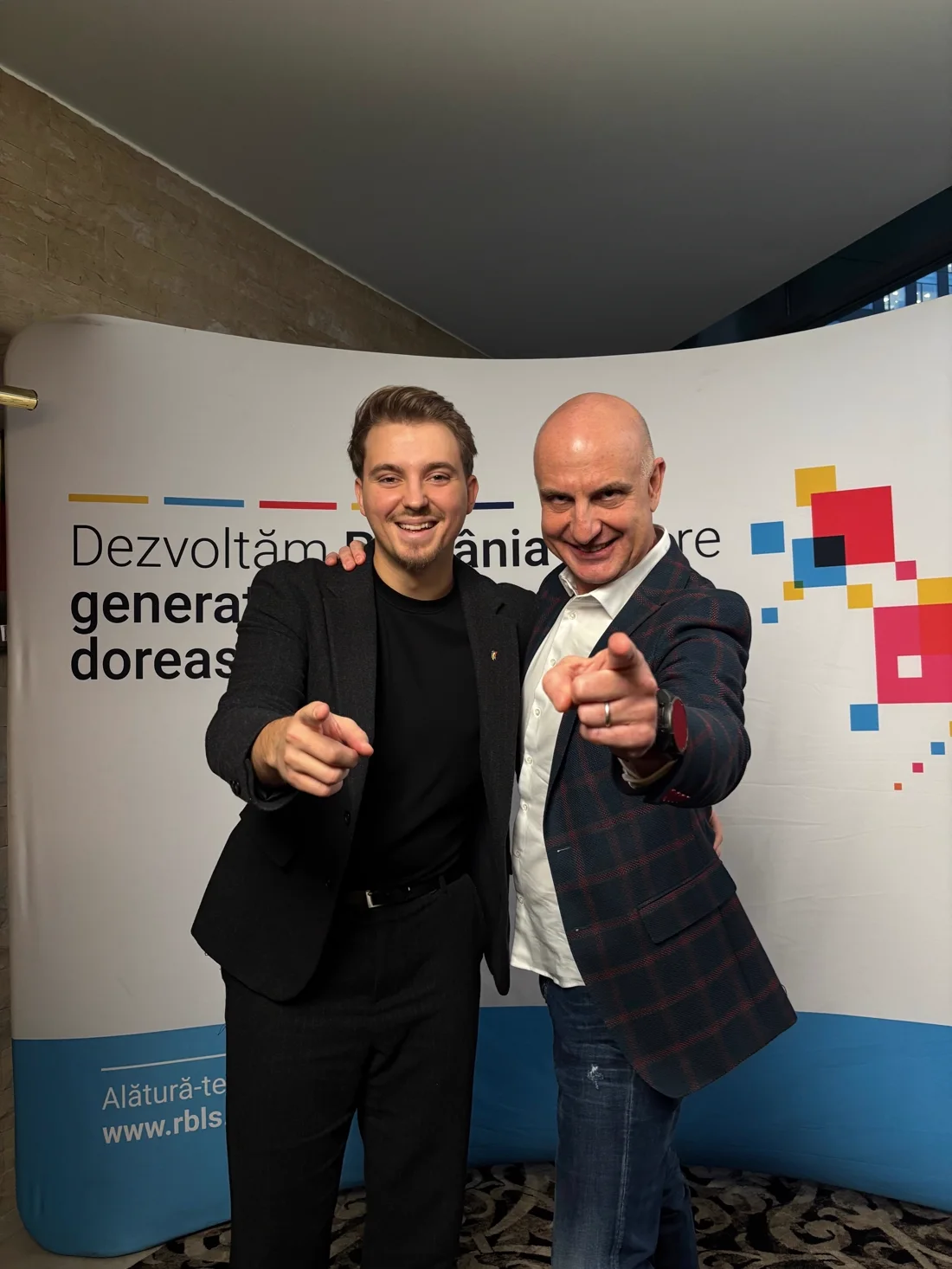 Cosmin și Dragoș, VSFA+